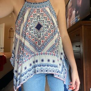 Flying Tomato - Tank Top Blouse